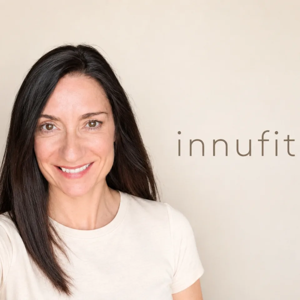 Retrato profesional de Inma Hernando, dietista nutricionista online de Innufit.